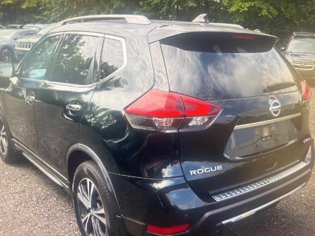 used 2019 Nissan Rogue car, priced at $12,995