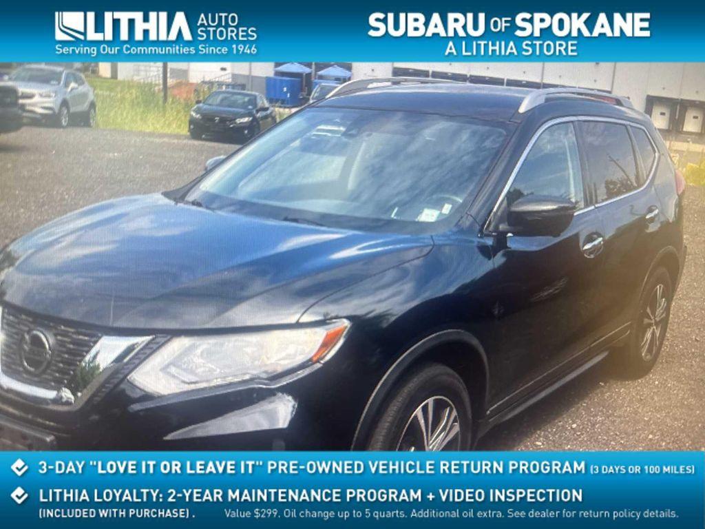 used 2019 Nissan Rogue car, priced at $12,995