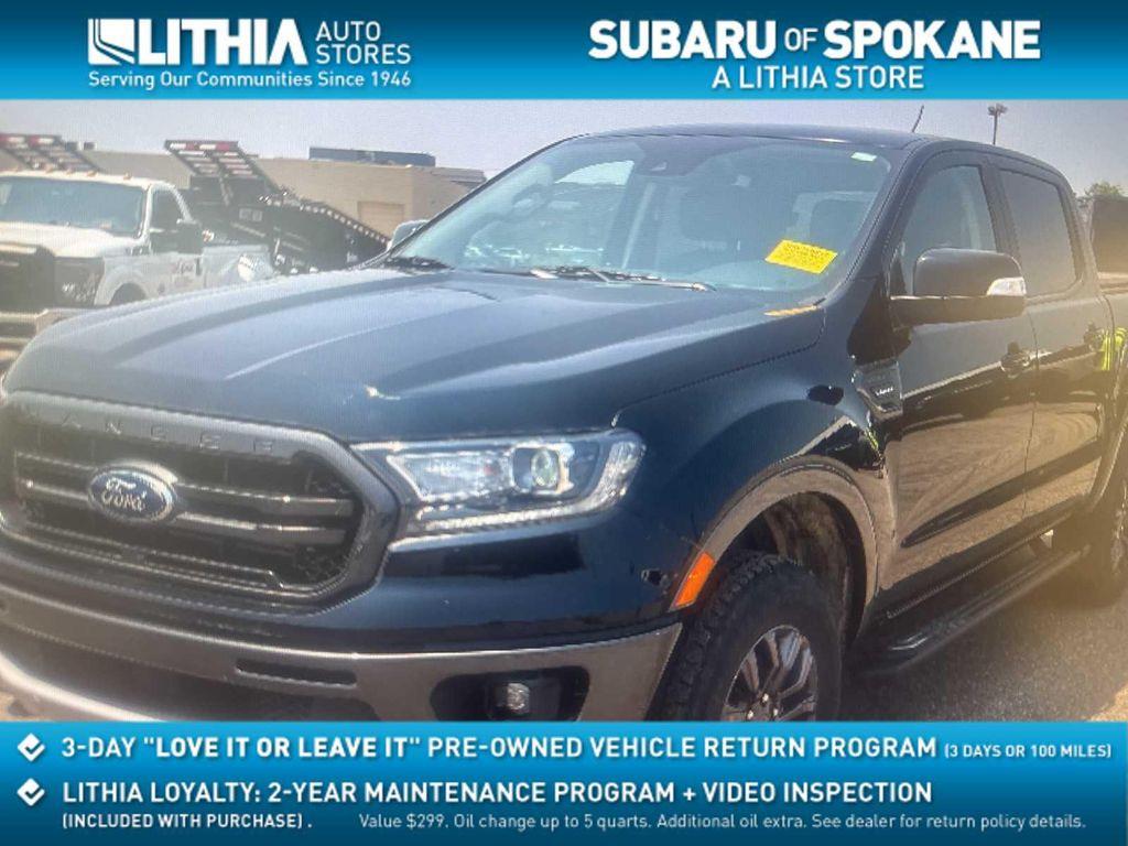 used 2019 Ford Ranger car, priced at $30,288