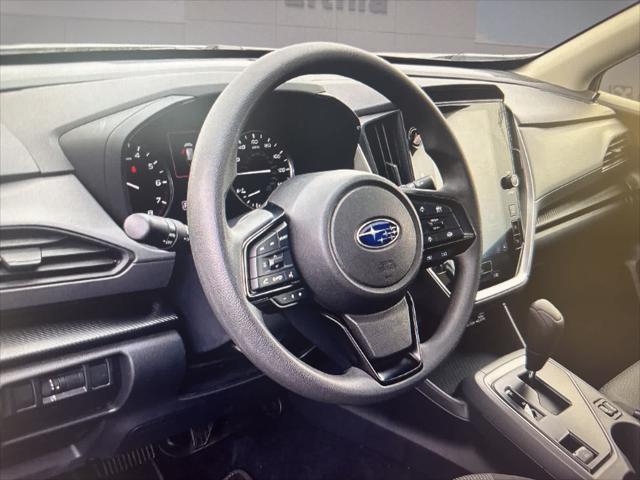 used 2024 Subaru Crosstrek car, priced at $26,866