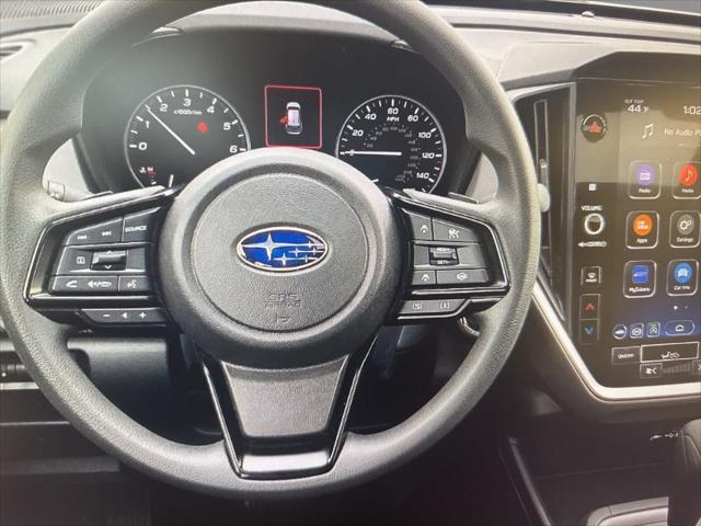 used 2024 Subaru Crosstrek car, priced at $26,866