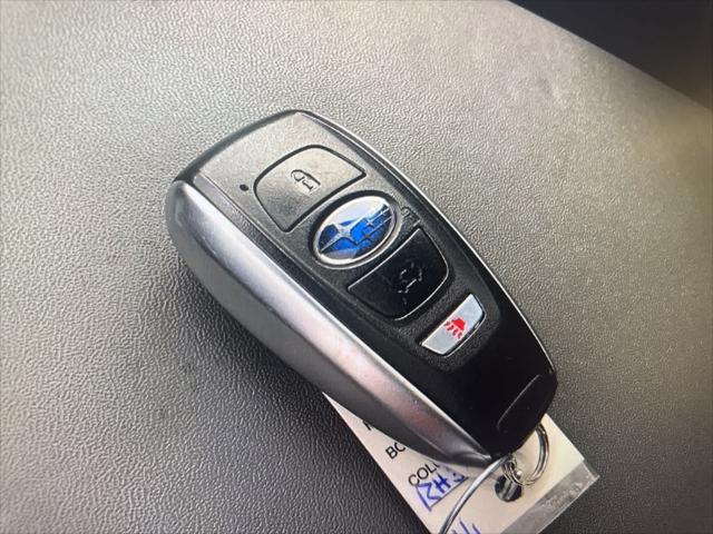 used 2024 Subaru Crosstrek car, priced at $26,866