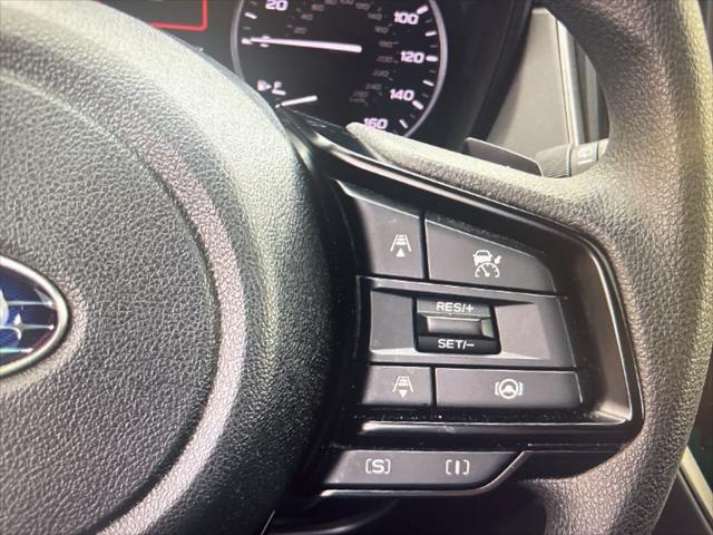 used 2024 Subaru Crosstrek car, priced at $26,866