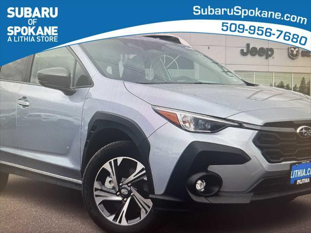 used 2024 Subaru Crosstrek car, priced at $26,866