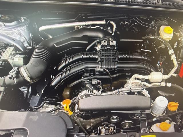used 2024 Subaru Crosstrek car, priced at $26,866