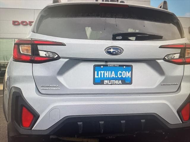 used 2024 Subaru Crosstrek car, priced at $26,866