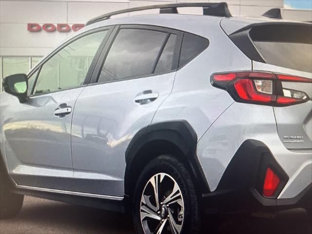 used 2024 Subaru Crosstrek car, priced at $26,866