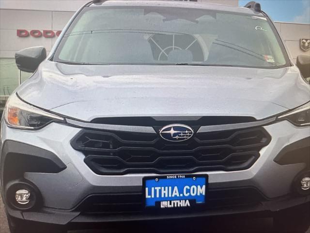 used 2024 Subaru Crosstrek car, priced at $26,866