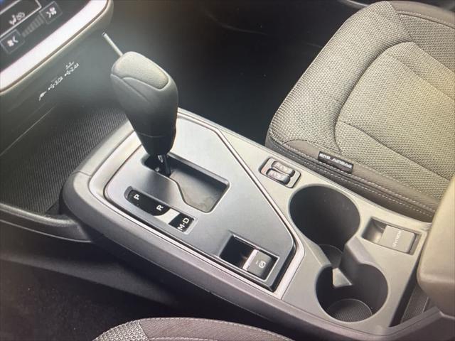 used 2024 Subaru Crosstrek car, priced at $26,866