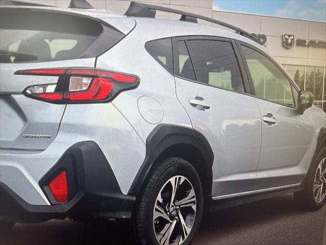 used 2024 Subaru Crosstrek car, priced at $26,866