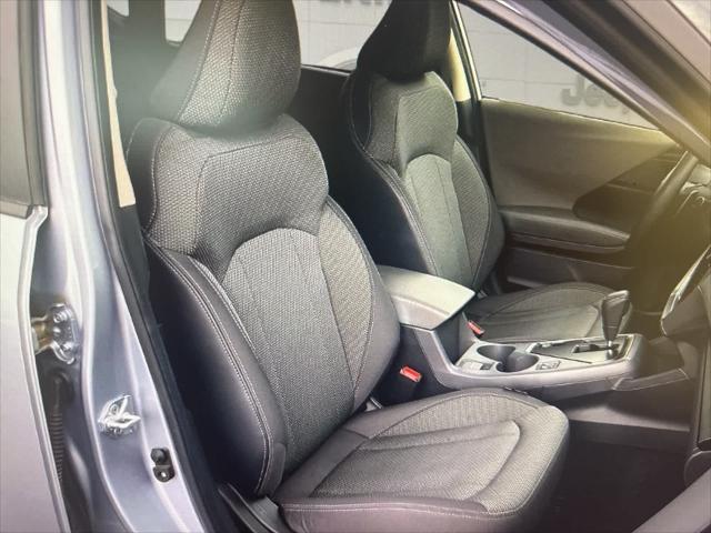 used 2024 Subaru Crosstrek car, priced at $26,866