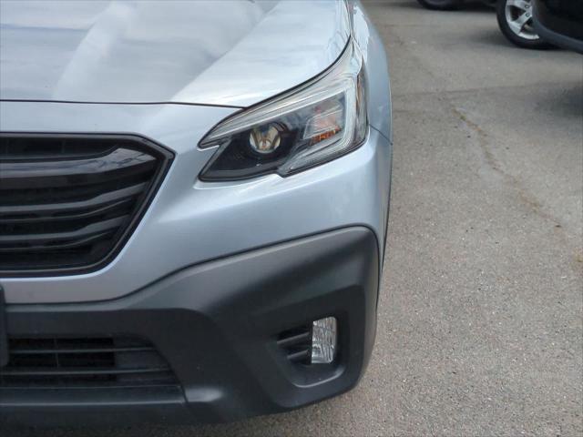 used 2020 Subaru Outback car, priced at $24,199