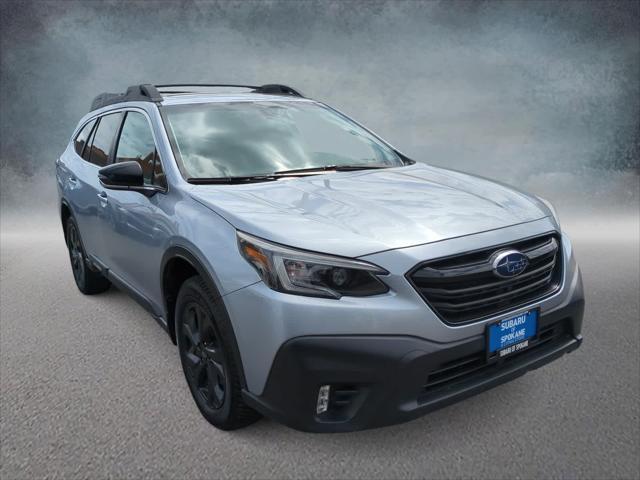 used 2020 Subaru Outback car, priced at $24,199