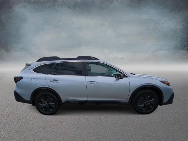 used 2020 Subaru Outback car, priced at $24,199