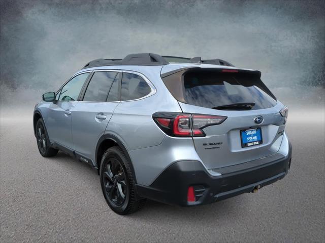 used 2020 Subaru Outback car, priced at $24,199