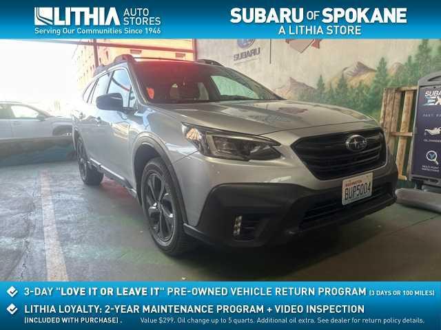 used 2020 Subaru Outback car, priced at $24,991