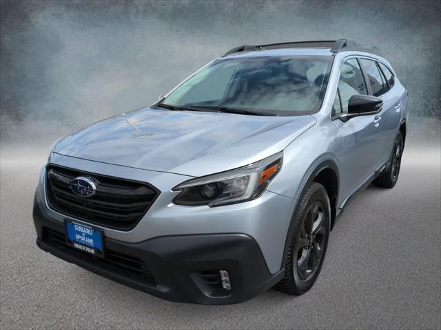 used 2020 Subaru Outback car, priced at $24,199
