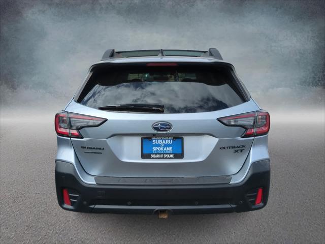 used 2020 Subaru Outback car, priced at $24,199