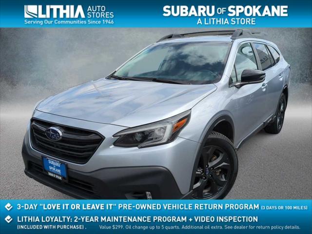 used 2020 Subaru Outback car, priced at $24,699