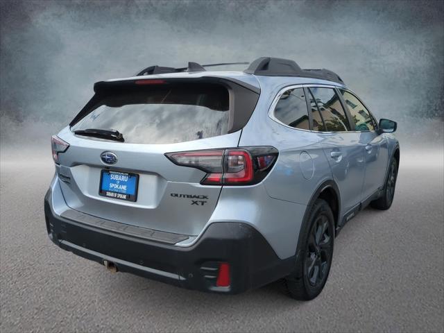 used 2020 Subaru Outback car, priced at $24,199