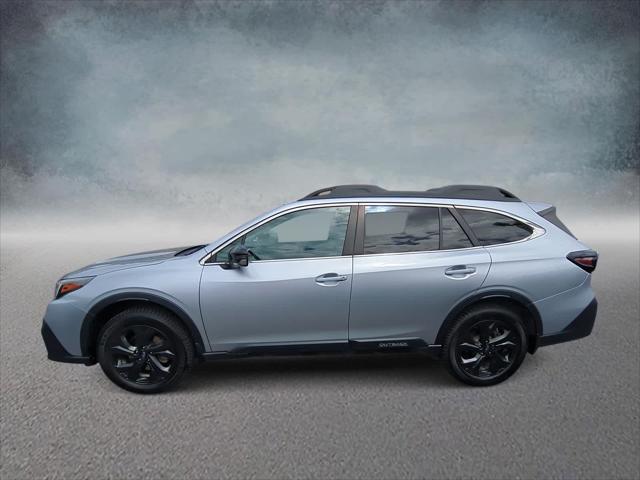 used 2020 Subaru Outback car, priced at $24,199