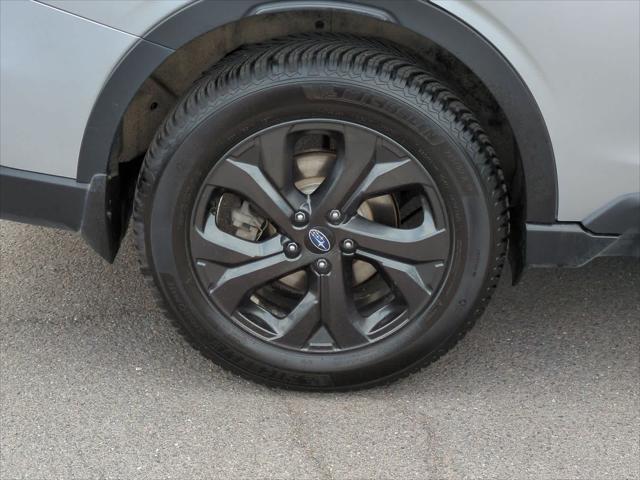 used 2020 Subaru Outback car, priced at $24,199