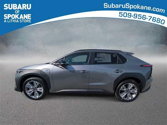 new 2025 Subaru Solterra car, priced at $41,912