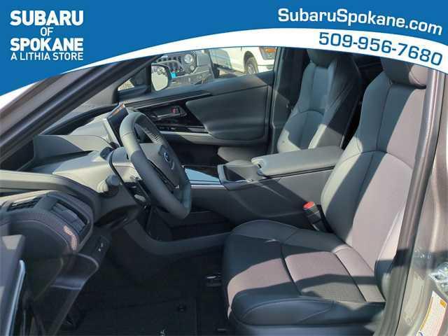 new 2025 Subaru Solterra car, priced at $41,912