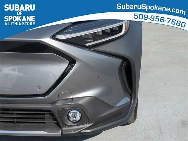 new 2025 Subaru Solterra car, priced at $41,912