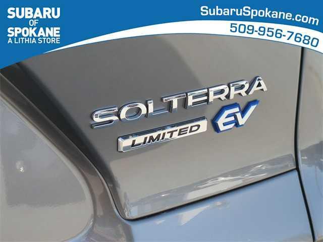 new 2025 Subaru Solterra car, priced at $41,912