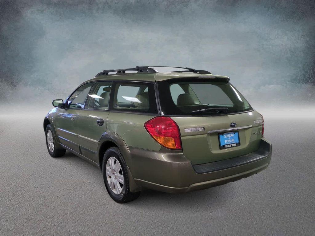 used 2005 Subaru Outback car, priced at $5,699