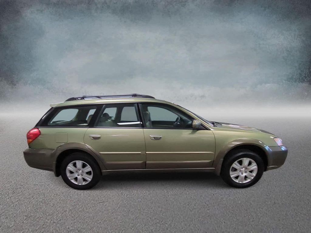 used 2005 Subaru Outback car, priced at $5,699