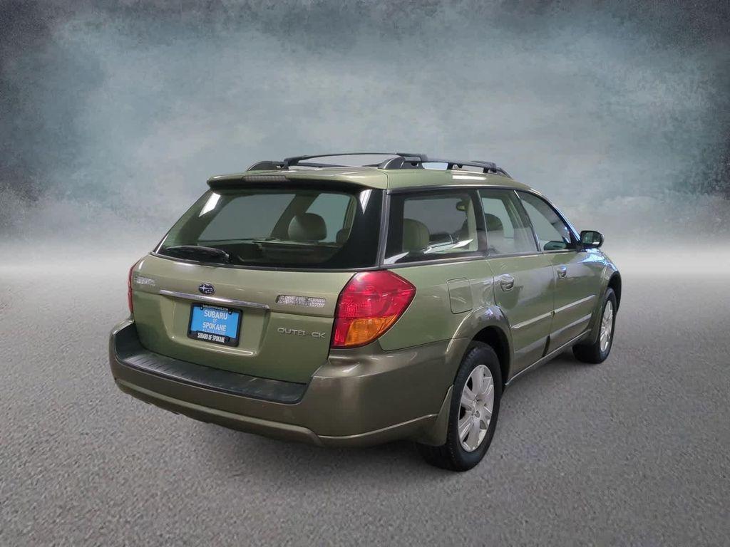 used 2005 Subaru Outback car, priced at $5,699
