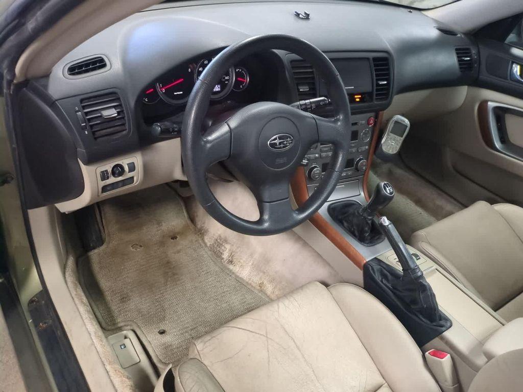 used 2005 Subaru Outback car, priced at $5,699