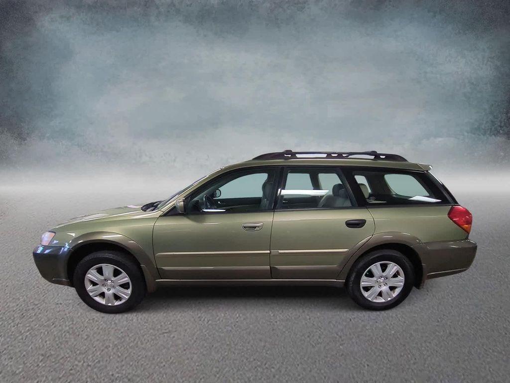 used 2005 Subaru Outback car, priced at $5,699