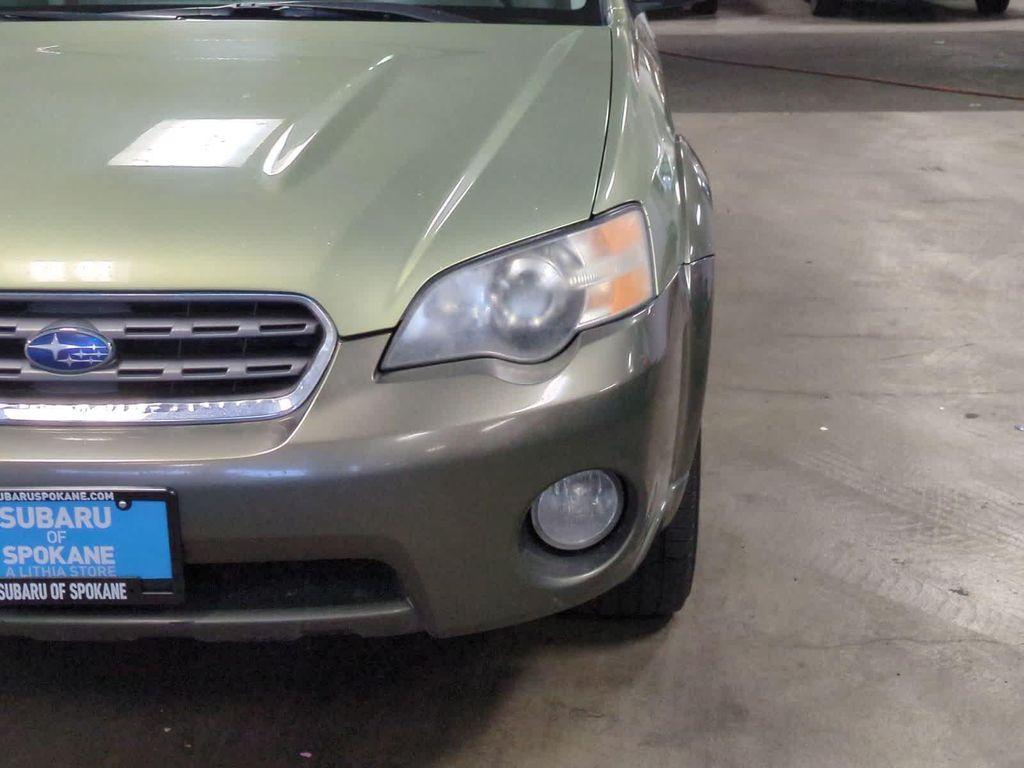 used 2005 Subaru Outback car, priced at $5,699