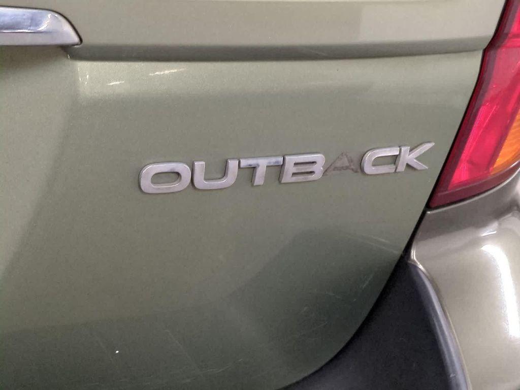 used 2005 Subaru Outback car, priced at $5,699