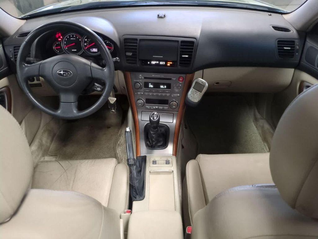 used 2005 Subaru Outback car, priced at $5,699