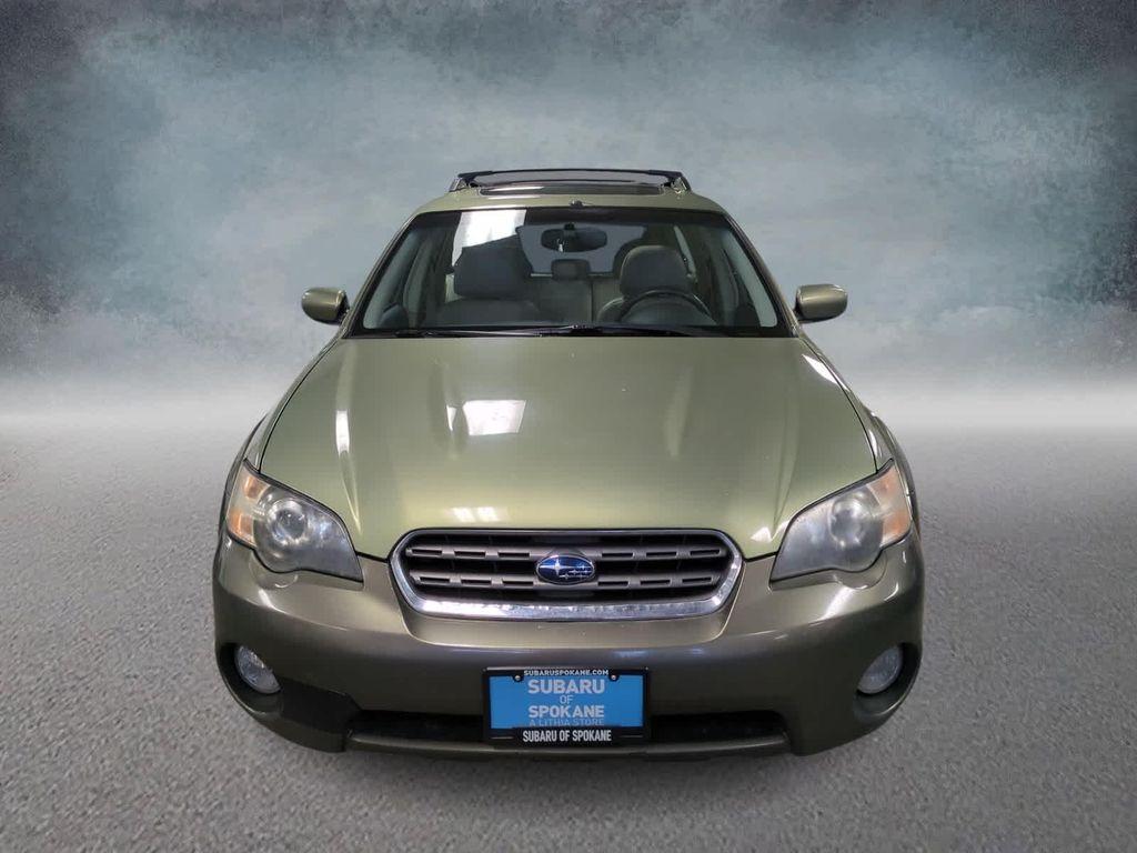 used 2005 Subaru Outback car, priced at $5,699