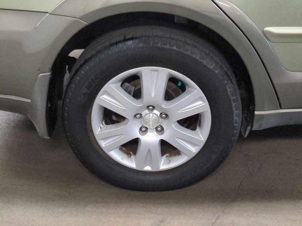 used 2005 Subaru Outback car, priced at $5,699