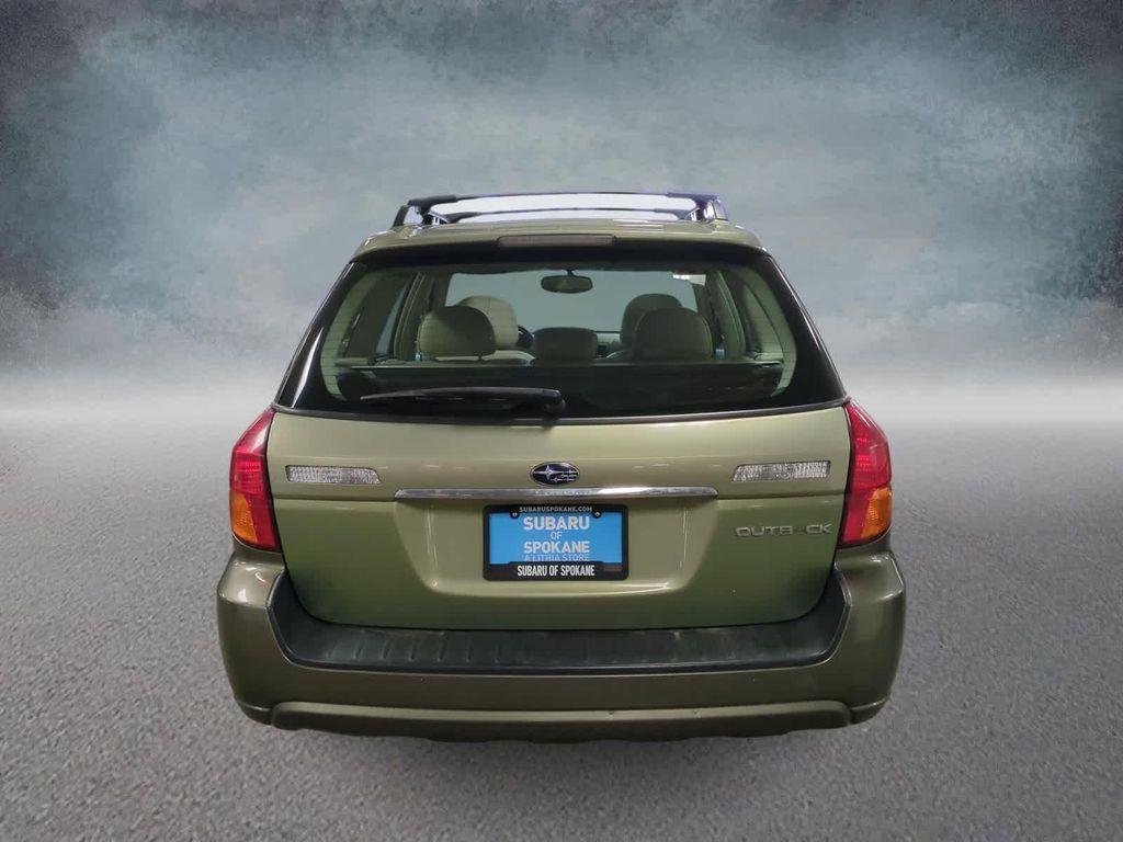 used 2005 Subaru Outback car, priced at $5,699