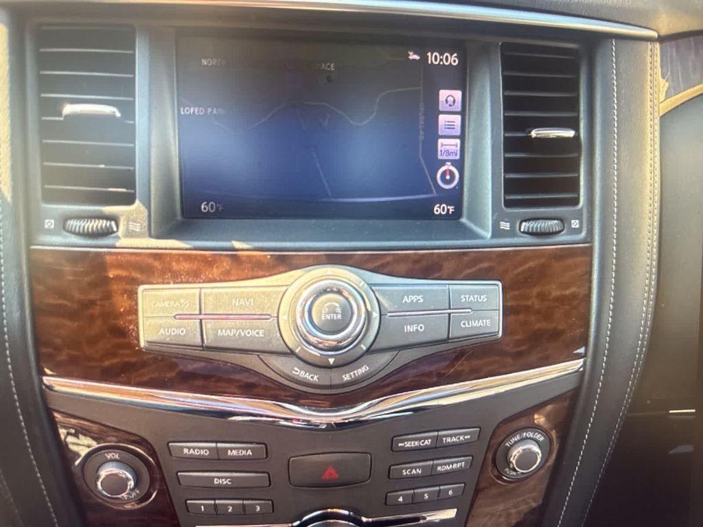 used 2019 Nissan Armada car, priced at $17,999