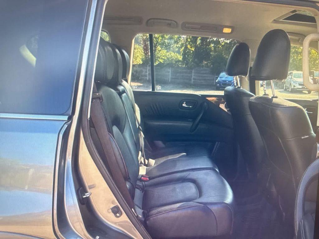 used 2019 Nissan Armada car, priced at $17,999
