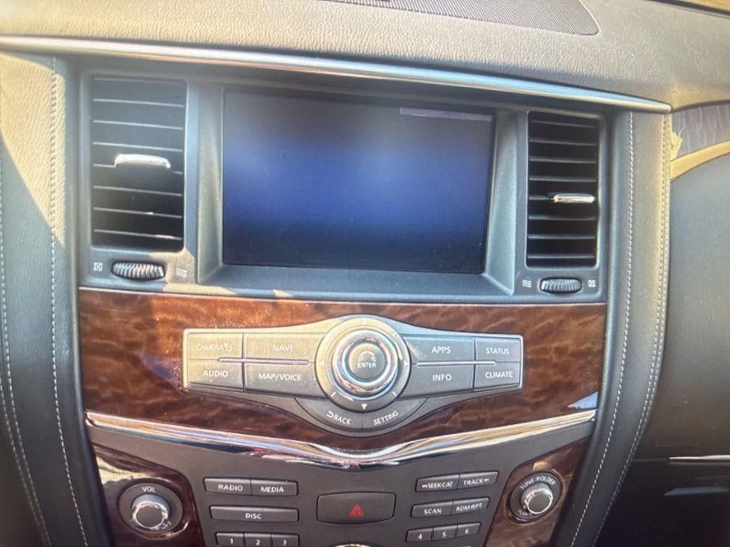 used 2019 Nissan Armada car, priced at $17,999