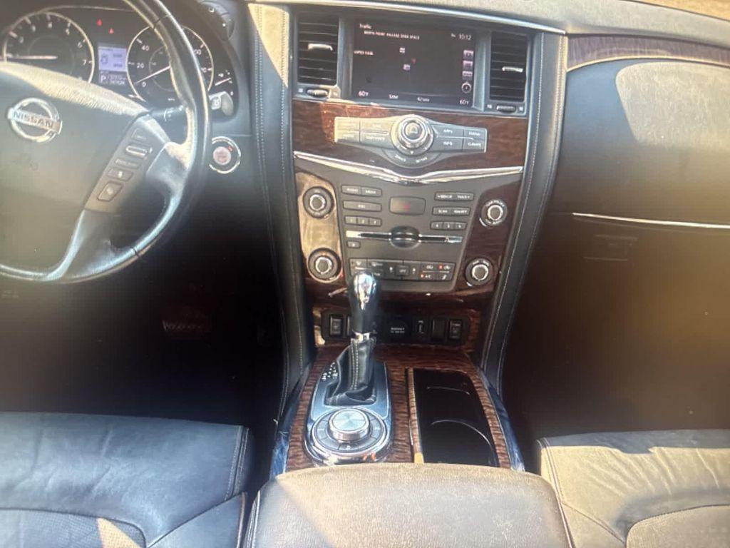 used 2019 Nissan Armada car, priced at $17,999