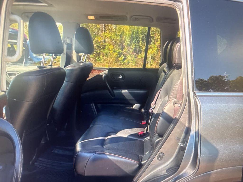 used 2019 Nissan Armada car, priced at $17,999