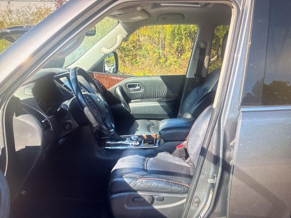 used 2019 Nissan Armada car, priced at $17,999