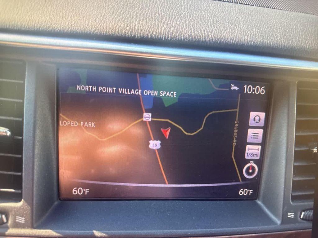 used 2019 Nissan Armada car, priced at $17,999