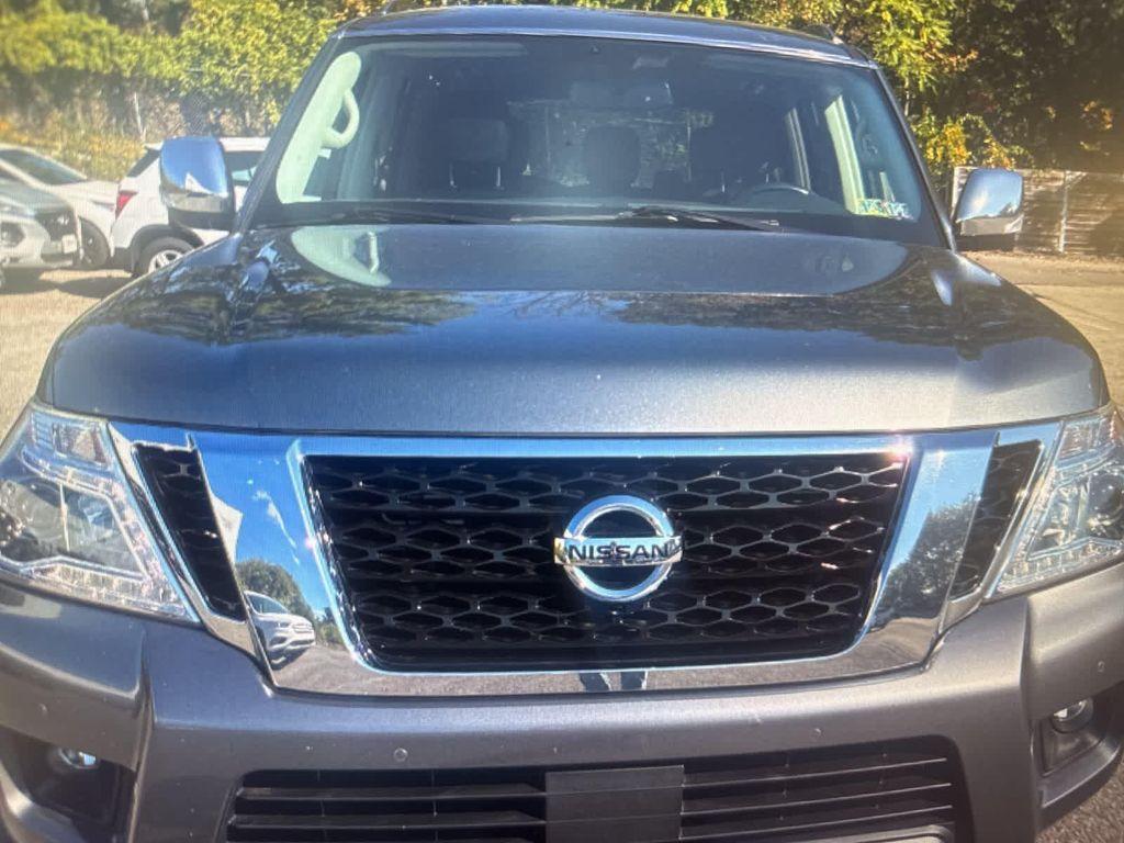 used 2019 Nissan Armada car, priced at $17,999