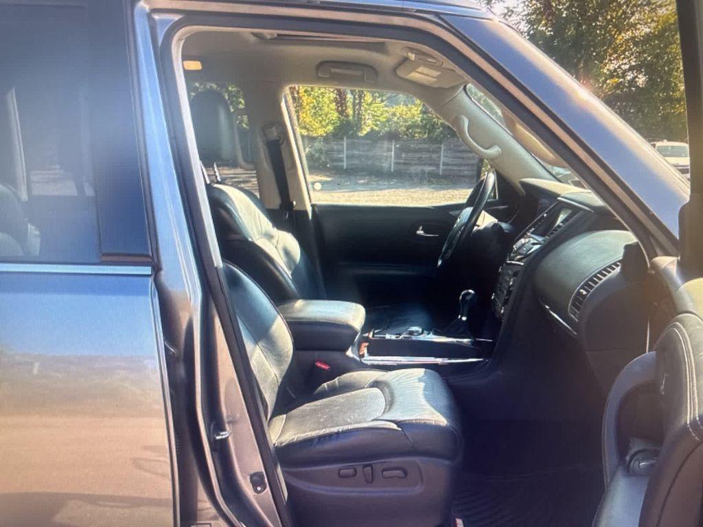 used 2019 Nissan Armada car, priced at $17,999
